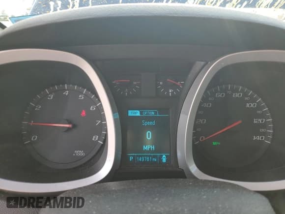 ✅ 2017 Chevrolet Equinox LS • VIN: 2GNFLEEK2H6195926 • Лот: 68330644. Опубликован ранее на Copart с пробегом 149 781 миль. Бесплатный доступ к архиву аукционных продаж из США и подробный отчёт об истории автомобиля на DreamBid. Изображение 9.