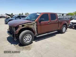 2016 Nissan Frontier SV с VIN 1N6AD0FV6GN742845, выставлен на аукционе Copart как лот 66015755 с пробегом 176 472 миль миль и Списание • Salvage title. История ставок и продаж доступна на DreamBid. Изображение 1.