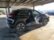 ✅ 2025 Mitsubishi Eclipse Cross SE • VIN: JA4ATWAA0SZ003849 • Lot: 91227195. Listed on Copart with 21,328 mi. Free auction sales archive from the USA and detailed vehicle history report at DreamBid. Image 3.