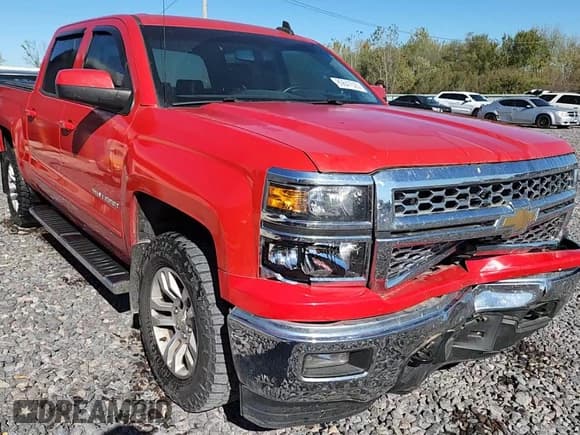 ✅ 2015 Chevrolet Silverado 1500 LT • VIN: 3GCUKREC8FG221370 • Лот: 89647505. Опубликован ранее на Copart с пробегом 142 357 миль. Бесплатный доступ к архиву аукционных продаж из США и подробный отчёт об истории автомобиля на DreamBid. Изображение 13.