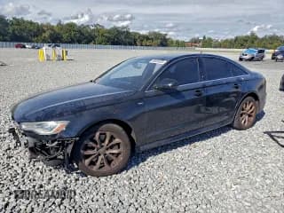 ✅ 2017 Audi A6 Premium • VIN: WAUC8AFC2HN034580 • Lot: 94074325. Wystawiony na Copart z przebiegiem 95 730 mil. Bezpłatny archiwum sprzedaży aukcyjnych z USA i szczegółowy raport historii pojazdu na DreamBid. Zdjęcie 1.