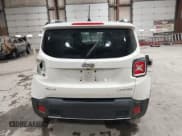 ✅ 2016 Jeep Renegade Limited • VIN: ZACCJBDT5GPD67846 • Lot: 42238110. Listed on IAAI with 135,095 mi. Free auction sales archive from the USA and detailed vehicle history report at DreamBid. Image 17.