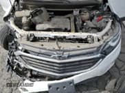 ✅ 2018 Chevrolet Equinox LT • VIN: 2GNAXJEV3J6153482 • Lot: 85740285. Wystawiony na Copart z przebiegiem 76 521 mil. Bezpłatny archiwum sprzedaży aukcyjnych z USA i szczegółowy raport historii pojazdu na DreamBid. Zdjęcie 12.