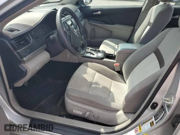 2014 Toyota Camry L with VIN 4T4BF1FK7ER432866, listed as a Copart auction lot 67890475 with Not provided miles and Salvage title. Bid and sale history available at DreamBid. Image 7.