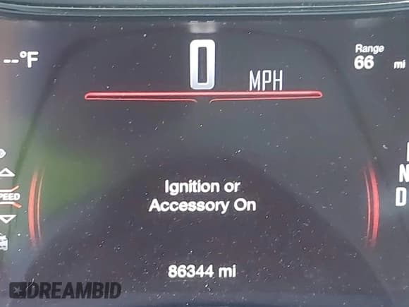 ✅ 2020 Dodge Durango R/T • VIN: 1C4SDHCT7LC285798 • Lot: 42316447. Listed on IAAI with 86,344 mi. Free auction sales archive from the USA and detailed vehicle history report at DreamBid. Image 16.