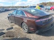 ✅ 2019 Lincoln MKZ Reserve I • VIN: 3LN6L5D9XKR607996 • Lot: 43545564. Wystawiony na IAAI z przebiegiem 63 006 mil. Bezpłatny archiwum sprzedaży aukcyjnych z USA i szczegółowy raport historii pojazdu na DreamBid. Zdjęcie 3.