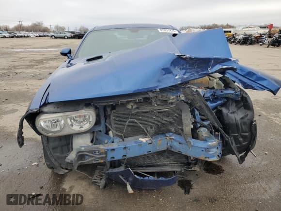 ✅ 2010 Dodge Challenger R/T Classic • VIN: 2B3CJ5DT5AH178142 • Lot: 82051474. Wystawiony na Copart z przebiegiem 204 583 mil. Bezpłatny archiwum sprzedaży aukcyjnych z USA i szczegółowy raport historii pojazdu na DreamBid. Zdjęcie 5.