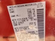 ✅ 2015 Nissan Pathfinder SL • VIN: 5N1AR2MN3FC631811 • Лот: 68503365. Опубликован ранее на Copart с пробегом 215 369 миль. Бесплатный доступ к архиву аукционных продаж из США и подробный отчёт об истории автомобиля на DreamBid. Изображение 13.