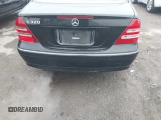 ✅ 2003 Mercedes-Benz C 320 • VIN: WDBRF64J93F385120 • Lot: 43787457. Listed on IAAI with 187,595 mi. Free auction sales archive from the USA and detailed vehicle history report at DreamBid. Image 6.