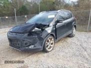 ✅ 2013 Ford Escape Titanium • VIN: 1FMCU0J93DUB13093 • Lot: 43743151. Listed on IAAI with 220,092 mi. Free auction sales archive from the USA and detailed vehicle history report at DreamBid. Image 2.