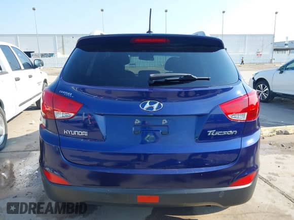 2013 Hyundai Tucson GLS z VIN KM8JU3AC9DU561035, wystawiony jako IAAI lot #43040764 z przebiegiem 145 743 mil mil oraz . Historia ofert i sprzedaży dostępna na DreamBid. Obrazek 17.