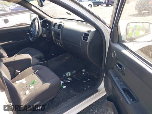 2012 Chevrolet Colorado Work Truck with VIN 1GCESBF96C8126628, listed as a IAAI auction lot 42926196 with 173,061 mi miles and . Bid and sale history available at DreamBid. Image 5.