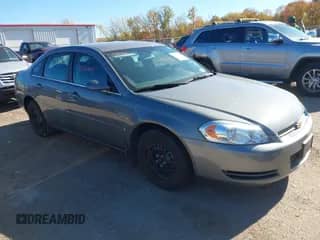 2008 Chevrolet Impala LS с VIN 2G1WB58N881302971, выставлен на аукционе IAAI как лот 43480904 с пробегом 150 551 миль миль и . История ставок и продаж доступна на DreamBid. Изображение 1.