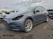 ✅ 2023 Tesla Model Y Long Range • VIN: 7SAYGDEE3PF714262 • Lot: 94197075. Wystawiony na Copart z przebiegiem 13 670 mil. Bezpłatny archiwum sprzedaży aukcyjnych z USA i szczegółowy raport historii pojazdu na DreamBid. Zdjęcie 1.