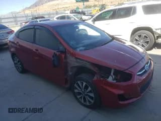 ✅ 2017 Hyundai Accent SE • VIN: KMHCT4AE6HU376806 • Лот: 68424924. Опубликован ранее на Copart с пробегом 73 100 миль. Бесплатный доступ к архиву аукционных продаж из США и подробный отчёт об истории автомобиля на DreamBid. Изображение 4.