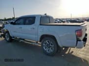 ✅ 2018 Toyota Tacoma Limited • VIN: 5TFEZ5CN8JX058981 • Lot: 64177745. Listed on Copart with 22,958 mi. Free auction sales archive from the USA and detailed vehicle history report at DreamBid. Image 2.