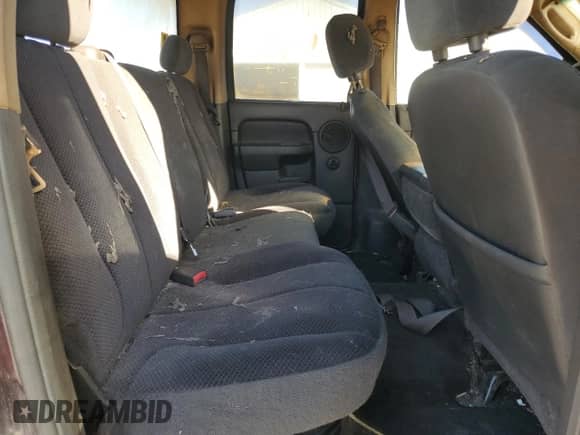 2004 Dodge 3500 ST with VIN 3D7LU38C74G114683, listed as a Copart auction lot 77191104 with Not provided miles and Clean title. Bid and sale history available at DreamBid. Image 11.