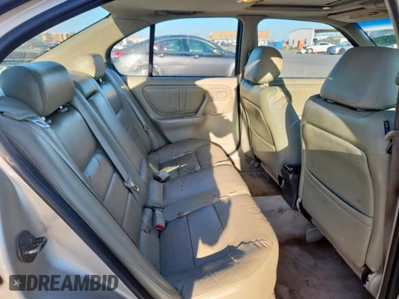 ✅ 2002 Infiniti G20 Luxury • VIN: JNKCP11A82T507900 • Lot: 82100565. Wystawiony na Copart z przebiegiem 22 599 mil. Bezpłatny archiwum sprzedaży aukcyjnych z USA i szczegółowy raport historii pojazdu na DreamBid. Zdjęcie 10.