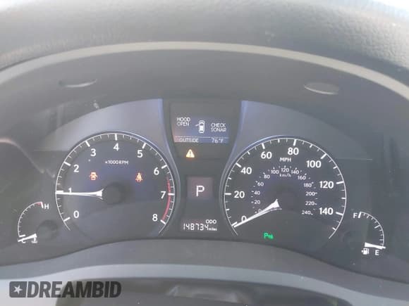 ✅ 2013 Lexus RX 350 • VIN: 2T2ZK1BA3DC123635 • Lot: 42277146. Wystawiony na IAAI z przebiegiem 148 734 mil. Bezpłatny archiwum sprzedaży aukcyjnych z USA i szczegółowy raport historii pojazdu na DreamBid. Zdjęcie 7.