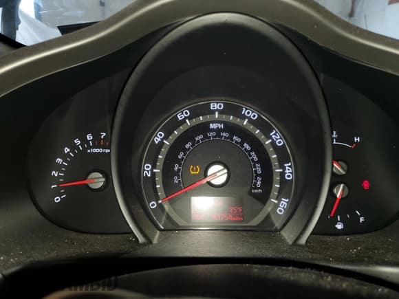 ✅ 2014 Kia Sportage EX • VIN: KNDPCCACXE7596135 • Лот: 80171785. Опубликован ранее на Copart с пробегом 43 754 миль. Бесплатный доступ к архиву аукционных продаж из США и подробный отчёт об истории автомобиля на DreamBid. Изображение 9.