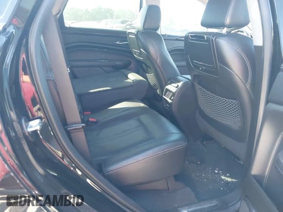 ✅ 2012 Cadillac SRX Premium Collection • VIN: 3GYFNCE34CS511833 • Lot: 43339091. Wystawiony na IAAI z przebiegiem 172 706 mil. Bezpłatny archiwum sprzedaży aukcyjnych z USA i szczegółowy raport historii pojazdu na DreamBid. Zdjęcie 8.