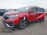 ✅ 2021 Honda CR-V EX-L • VIN: 2HKRW2H83MH654379 • Lot: 43412879. Wystawiony na IAAI z przebiegiem 84 845 mil. Bezpłatny archiwum sprzedaży aukcyjnych z USA i szczegółowy raport historii pojazdu na DreamBid. Zdjęcie 2.