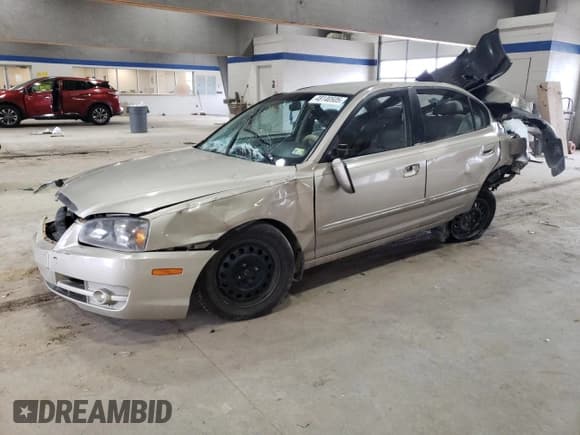 ✅ 2005 Hyundai Elantra GLS • VIN: KMHDN46D95U170924 • Лот: 48140505. Опубликован ранее на Copart с пробегом Не указан. Бесплатный доступ к архиву аукционных продаж из США и подробный отчёт об истории автомобиля на DreamBid. Изображение 1.