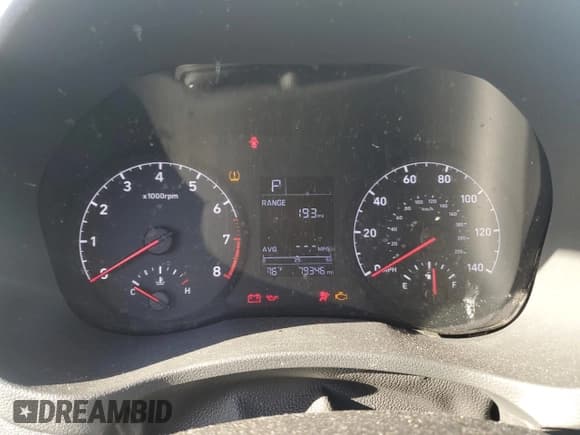 ✅ 2019 Hyundai Accent SE • VIN: 3KPC24A30KE060975 • Лот: 76835004. Опубликован ранее на Copart с пробегом 79 346 миль. Бесплатный доступ к архиву аукционных продаж из США и подробный отчёт об истории автомобиля на DreamBid. Изображение 9.