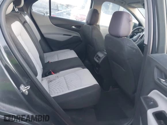 ✅ 2018 Chevrolet Equinox LS • VIN: 2GNAXHEV7J6275058 • Лот: 43478013. Опубликован ранее на IAAI с пробегом 113 835 миль. Бесплатный доступ к архиву аукционных продаж из США и подробный отчёт об истории автомобиля на DreamBid. Изображение 8.