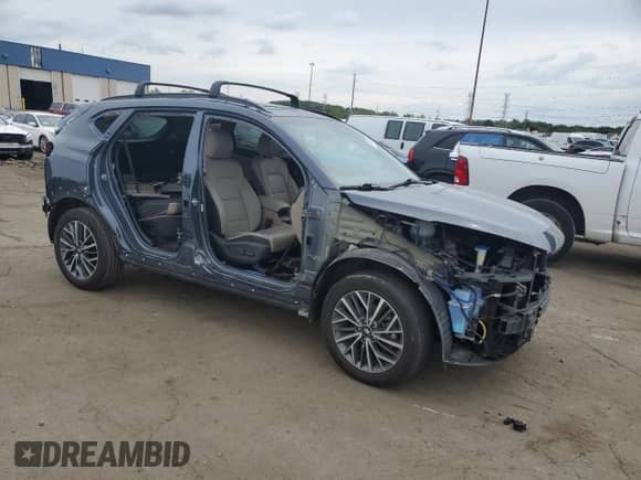 2020 Hyundai Tucson Ultimate z VIN KM8J3CAL8LU145026, wystawiony jako Copart lot #70494075 z przebiegiem 22 731 mil mil oraz Szkoda całkowita • Salvage title. Historia ofert i sprzedaży dostępna na DreamBid. Obrazek 4.