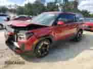 2025 Hyundai Santa Fe SEL с VIN 5NMP24GL2SH074197, выставлен на аукционе Copart как лот 43800715 с пробегом 5 852 миль миль и Списание • Salvage title. История ставок и продаж доступна на DreamBid. Изображение 1.