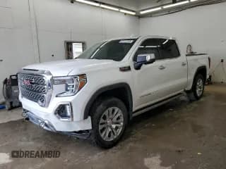 ✅ 2020 GMC Sierra 1500 Denali • VIN: 1GTU9FEL9LZ237230 • Lot: 81413755. Listed on Copart with 69,741 mi. Free auction sales archive from the USA and detailed vehicle history report at DreamBid. Image 1.
