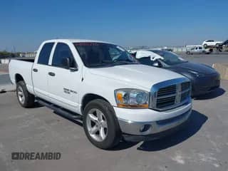 2006 Dodge 1500 SLT с VIN 1D7HA18N16S617030, выставлен на аукционе IAAI как лот 43405740 с пробегом 275 232 миль миль и . История ставок и продаж доступна на DreamBid. Изображение 1.