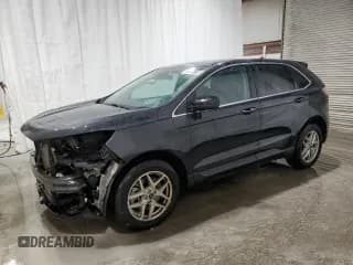 ✅ 2022 Ford Edge SEL • VIN: 2FMPK4J95NBA44994 • Lot: 93636175. Wystawiony na Copart z przebiegiem 108 921 mil. Bezpłatny archiwum sprzedaży aukcyjnych z USA i szczegółowy raport historii pojazdu na DreamBid. Zdjęcie 1.