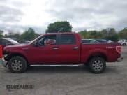 ✅ 2014 Ford F-150 XL • VIN: 1FTFW1EF8EFB30849 • Lot: 43209430. Listed on IAAI with 276,682 mi. Free auction sales archive from the USA and detailed vehicle history report at DreamBid. Image 14.