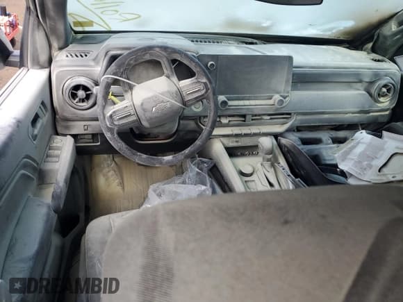 ✅ 2024 Chevrolet Colorado 4WD Trail Boss • VIN: 1GCPTEEK6R1247950 • Лот: 65396475. Опубликован ранее на Copart с пробегом Не указан. Бесплатный доступ к архиву аукционных продаж из США и подробный отчёт об истории автомобиля на DreamBid. Изображение 8.