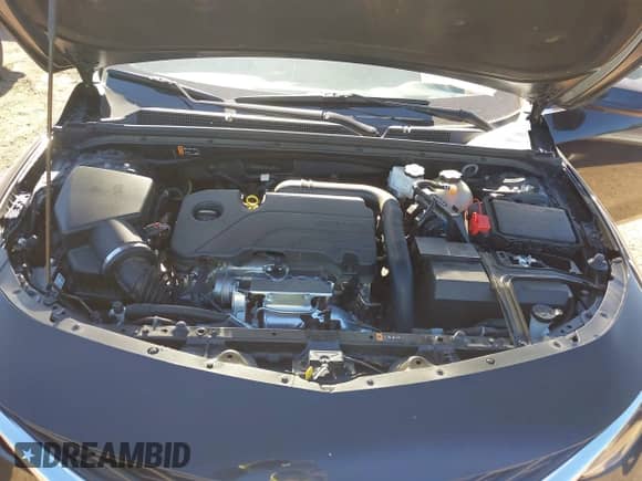 ✅ 2025 Chevrolet Malibu LT • VIN: 1G1ZD5ST7SF130012 • Lot: 43603979. Wystawiony na IAAI z przebiegiem 22 026 mil mil. Skorzystaj z bezpłatnego archiwum sprzedaży aukcyjnych z USA i zobacz szczegółowy raport historii pojazdu na DreamBid. Zdjęcie 10.