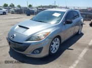 ✅ 2010 Mazda 3 Mazdaspeed3 Sport • VIN: JM1BL1H45A1178365 • Lot: 42555597. Wystawiony na IAAI z przebiegiem 129 145 mil. Bezpłatny archiwum sprzedaży aukcyjnych z USA i szczegółowy raport historii pojazdu na DreamBid. Zdjęcie 2.