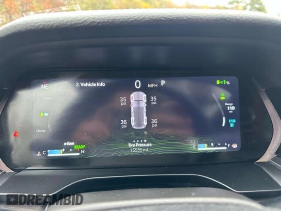 ✅ 2024 Jeep Grand Cherokee • VIN: 1C4RJYB62R8942747 • Лот: 90841325. Опубликован ранее на Copart с пробегом 15 555 миль. Бесплатный доступ к архиву аукционных продаж из США и подробный отчёт об истории автомобиля на DreamBid. Изображение 8.