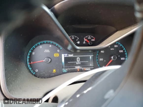 ✅ 2017 Chevrolet Colorado 4WD LT • VIN: 1GCPTCE14H1190920 • Lot: 87473724. Listed on Copart with Not provided. Free auction sales archive from the USA and detailed vehicle history report at DreamBid. Image 9.