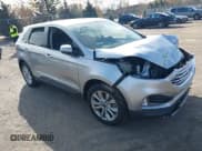 ✅ 2022 Ford Edge Titanium • VIN: 2FMPK4K99NBA94893 • Лот: 43612878. Опубликован ранее на IAAI с пробегом 86 902 миль. Бесплатный доступ к архиву аукционных продаж из США и подробный отчёт об истории автомобиля на DreamBid. Изображение 1.