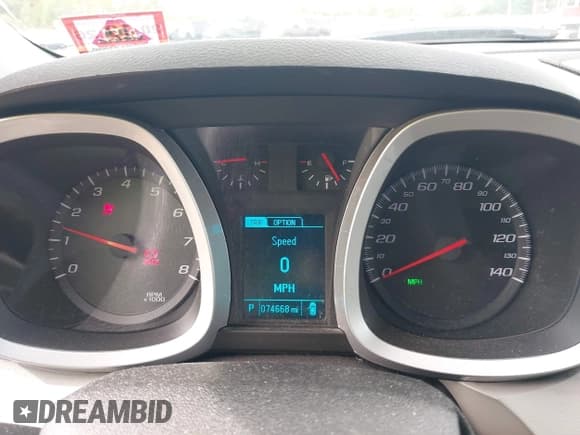 ✅ 2015 Chevrolet Equinox LT • VIN: 2GNALCEK0F6439097 • Lot: 43341660. Wystawiony na IAAI z przebiegiem 74 668 mil. Bezpłatny archiwum sprzedaży aukcyjnych z USA i szczegółowy raport historii pojazdu na DreamBid. Zdjęcie 7.