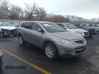 ✅ 2008 Mazda CX-9 Touring • VIN: JM3TB38V980155710 • Lot: 31924077. Listed on IAAI with 309,206 mi. Free auction sales archive from the USA and detailed vehicle history report at DreamBid. Image 1.