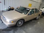 ✅ 1995 Chevrolet Caprice • VIN: 1G1BL52P6SR102370 • Лот: 73482634. Опубликован ранее на Copart с пробегом 93 170 миль. Бесплатный доступ к архиву аукционных продаж из США и подробный отчёт об истории автомобиля на DreamBid. Изображение 1.