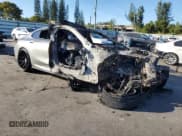 ✅ 2021 BMW M8 Competition • VIN: WBSGV0C03MCG35516 • Lot: 84032584. Listed on Copart with Not provided. Free auction sales archive from the USA and detailed vehicle history report at DreamBid. Image 4.