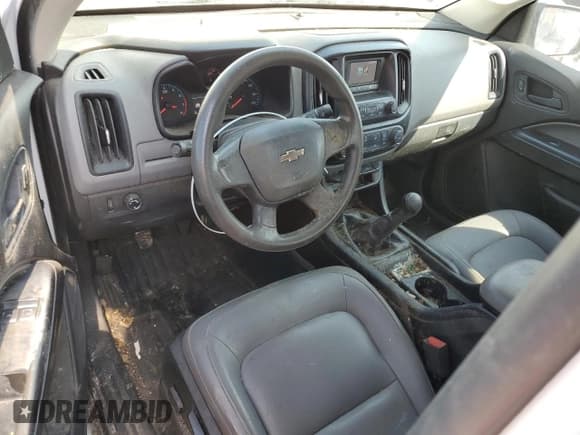 ✅ 2015 Chevrolet Colorado 2WD • VIN: 1GCHS1EA1F1152344 • Лот: 78760354. Опубликован ранее на Copart с пробегом 133 469 миль. Бесплатный доступ к архиву аукционных продаж из США и подробный отчёт об истории автомобиля на DreamBid. Изображение 8.