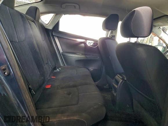 ✅ 2017 Nissan Sentra SV • VIN: 3N1AB7AP9HL677455 • Lot: 93081405. Listed on Copart with 129,935 mi. Free auction sales archive from the USA and detailed vehicle history report at DreamBid. Image 10.