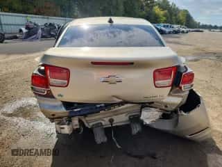 2015 Chevrolet Malibu LS with VIN 1G11B5SL8FF353796, listed as a Copart auction lot 86451575 with 161,391 mi miles and Salvage title. Bid and sale history available at DreamBid. Image 6.