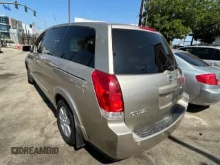 ✅ 2004 Nissan Quest SE • VIN: 5N1BV28UX4N347885 • Lot: 73199214. Wystawiony na Copart z przebiegiem Nie podano. Bezpłatny archiwum sprzedaży aukcyjnych z USA i szczegółowy raport historii pojazdu na DreamBid. Zdjęcie 3.