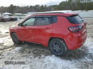 ✅ 2022 Jeep Compass High Altitude • VIN: 3C4NJDCB5NT191741 • Lot: 41439075. Wystawiony na Copart z przebiegiem 31 467 mil. Bezpłatny archiwum sprzedaży aukcyjnych z USA i szczegółowy raport historii pojazdu na DreamBid. Zdjęcie 2.